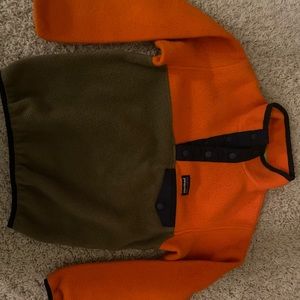 Boys Patagonia sweater